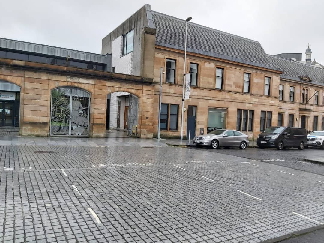 Glasgow Club Maryhill Clio